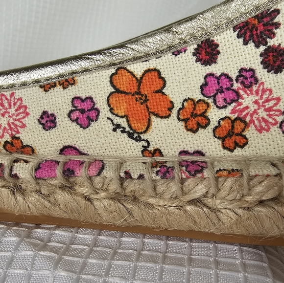 *NWOB* Coach Floral Espadrilles - Picture 4 of 14